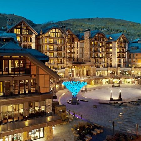 Elevation Resort Residences At Solaris Vail Kültér fotó