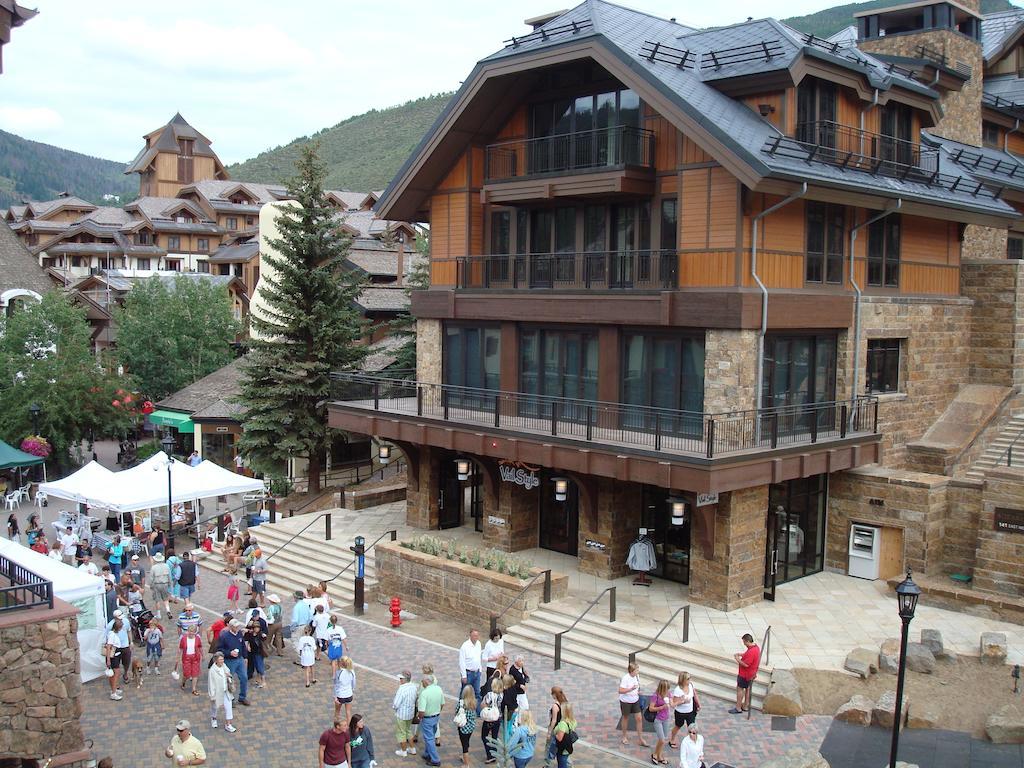 Elevation Resort Residences At Solaris Vail Kültér fotó