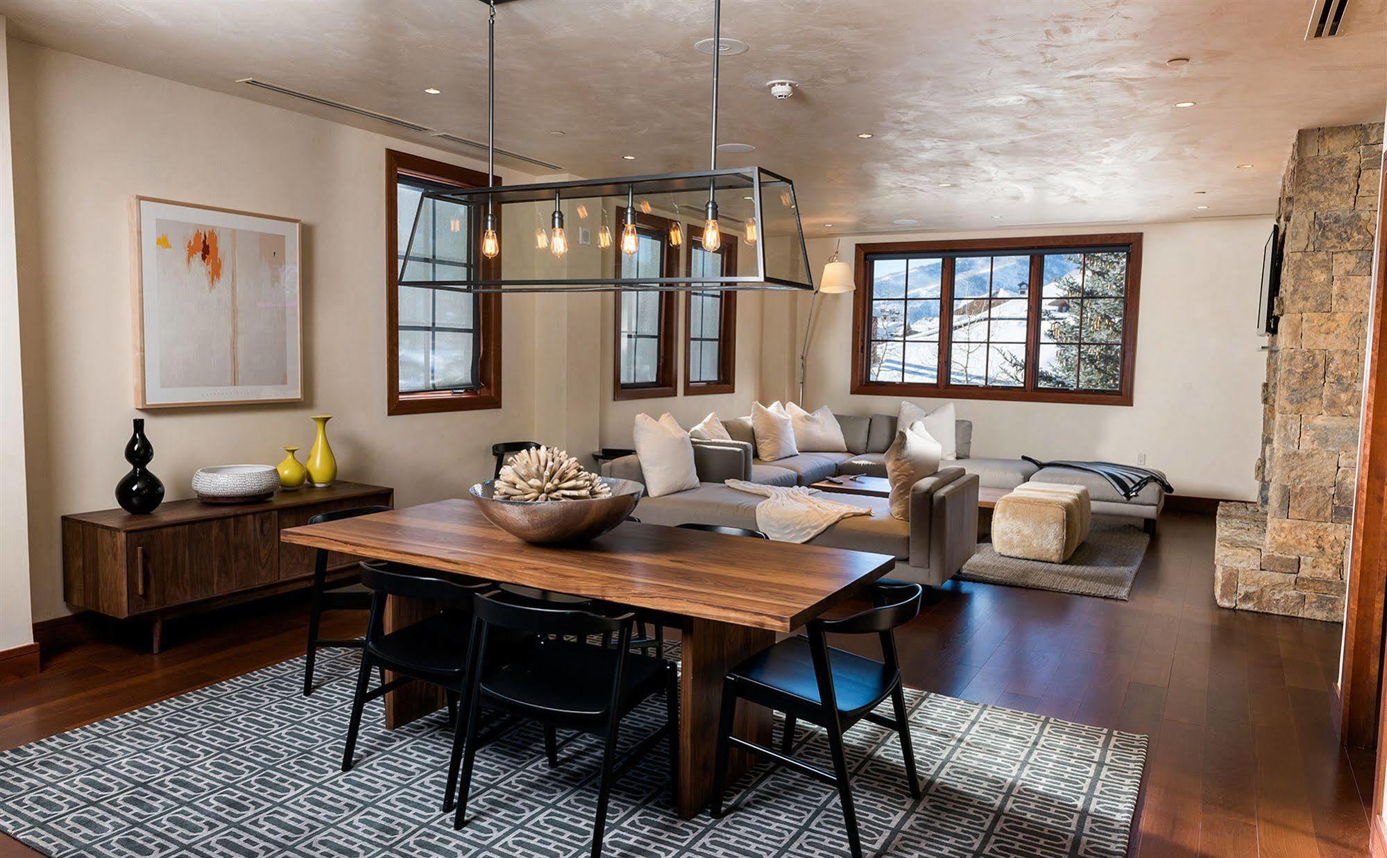 Elevation Resort Residences At Solaris Vail Kültér fotó