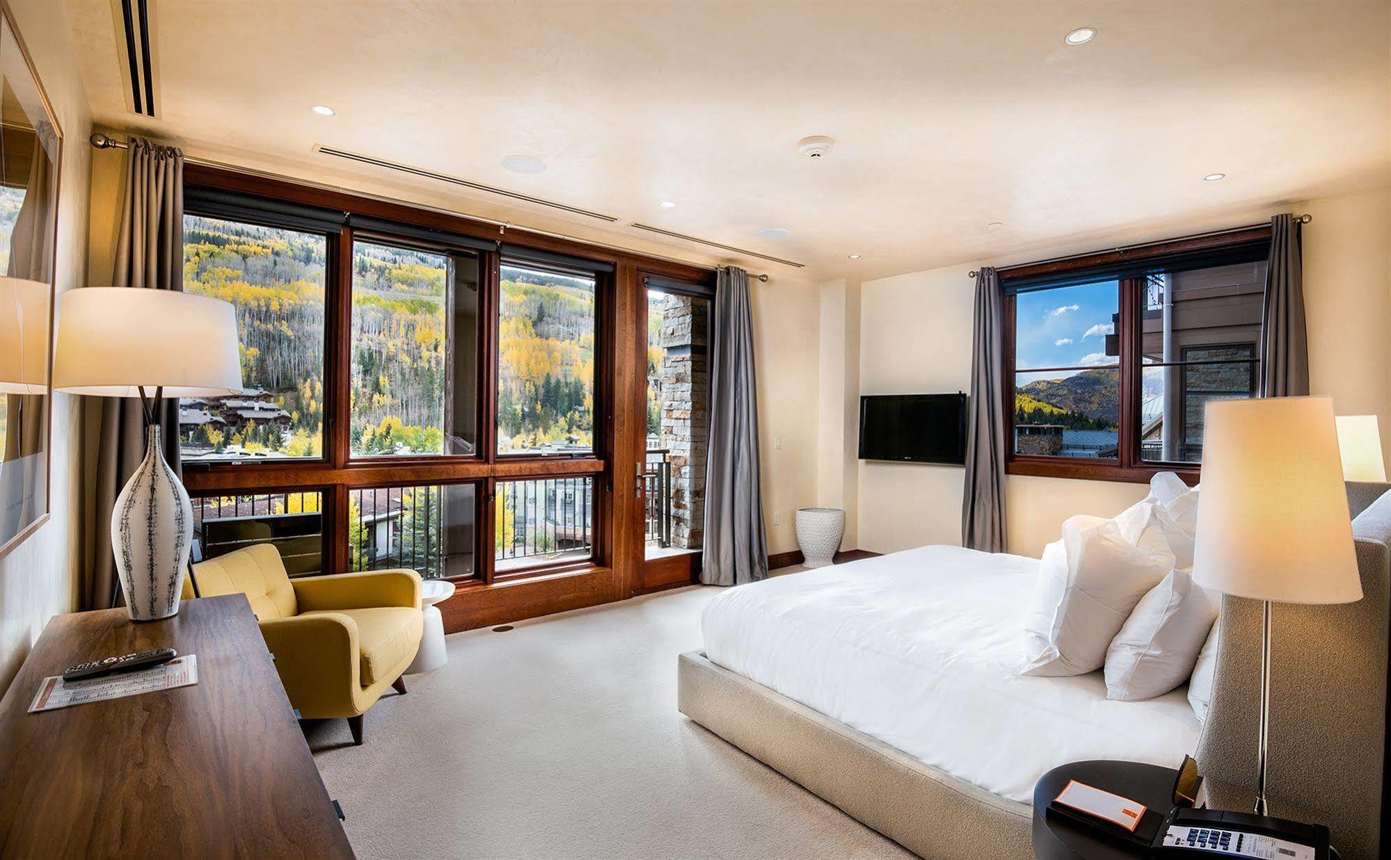 Elevation Resort Residences At Solaris Vail Kültér fotó