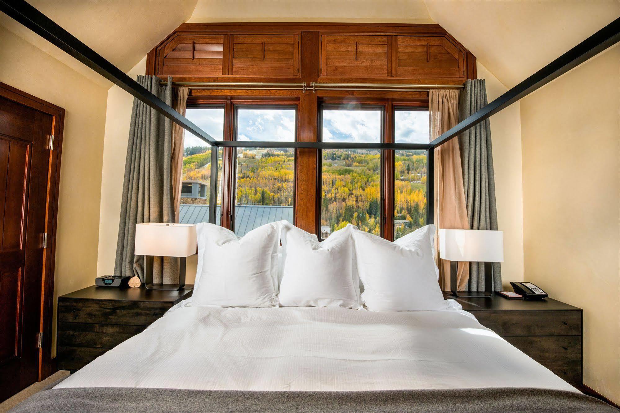 Elevation Resort Residences At Solaris Vail Kültér fotó