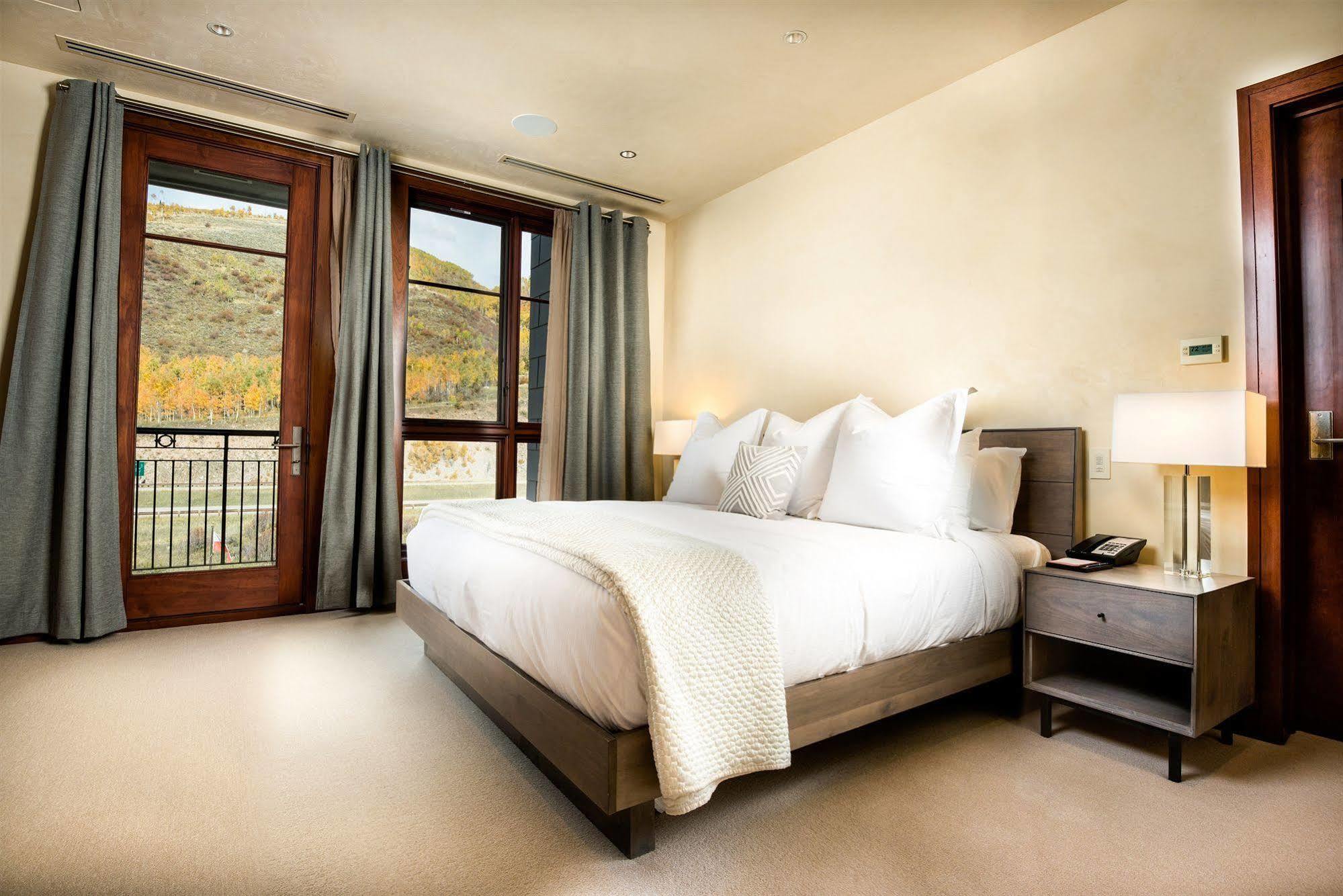 Elevation Resort Residences At Solaris Vail Kültér fotó