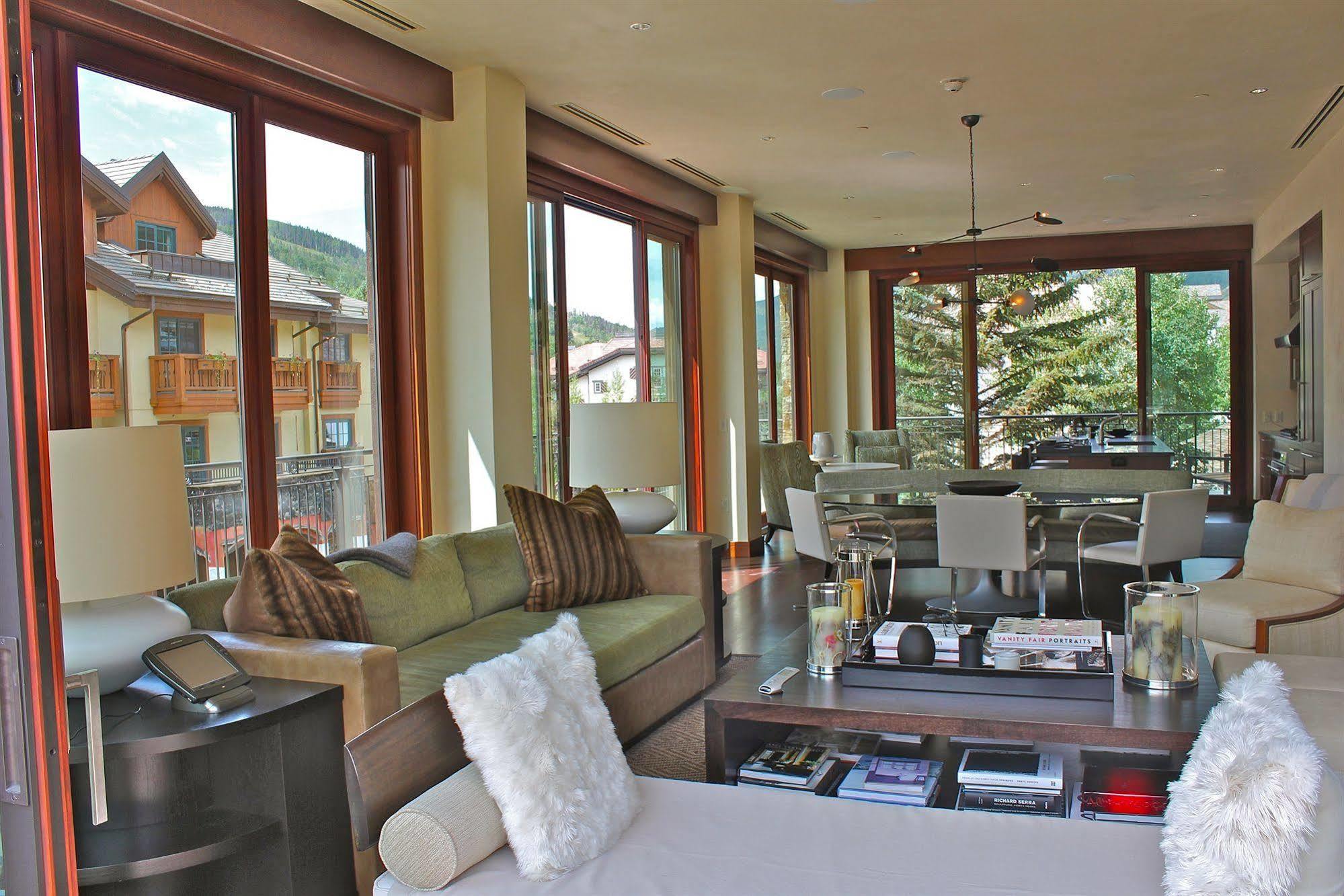 Elevation Resort Residences At Solaris Vail Kültér fotó