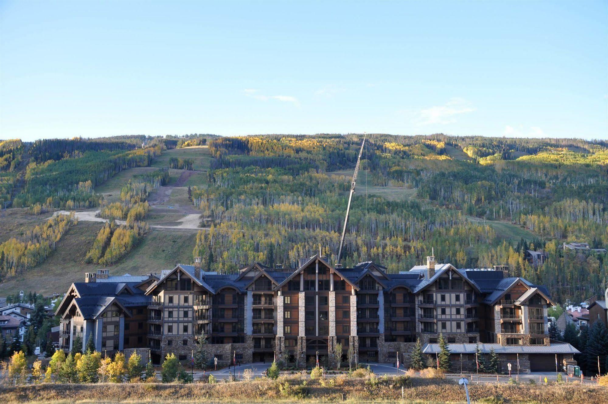 Elevation Resort Residences At Solaris Vail Kültér fotó