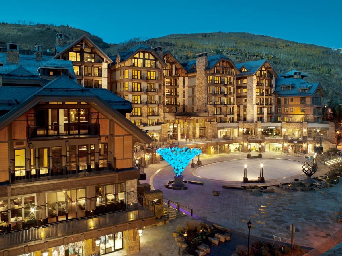 Elevation Resort Residences At Solaris Vail Kültér fotó